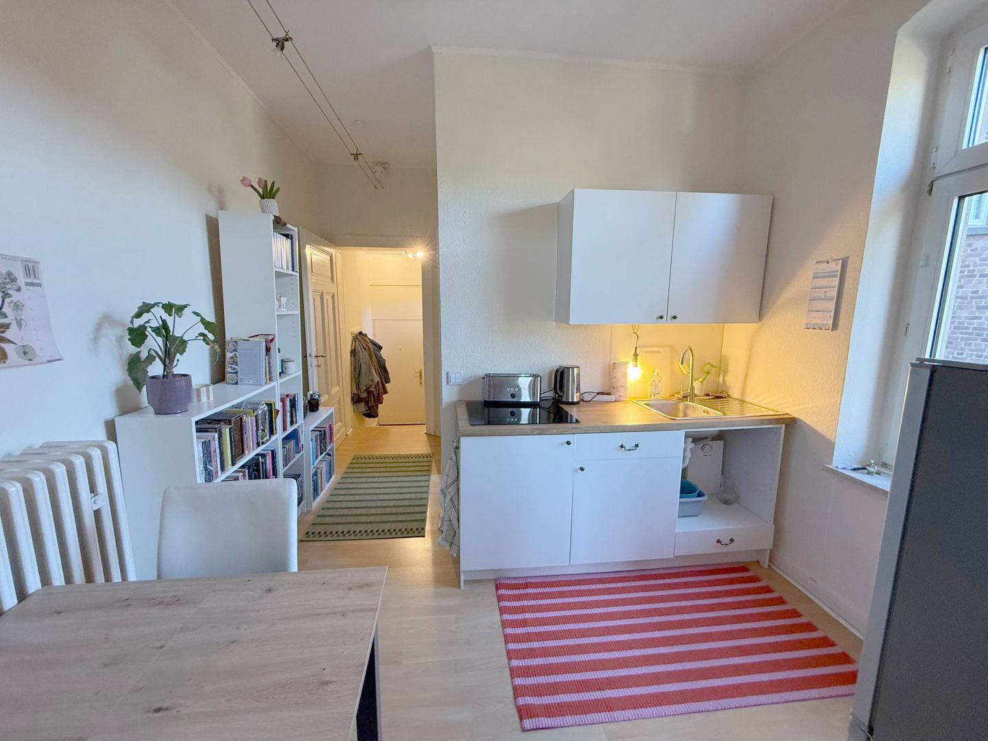 Ansicht 10 von: Reserviert! Im Herzen von Neuss: Helles Apartment mit Duschbad im charmanten Altbau in der Neusser Innenstadt